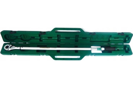 Динамометрический ключ 3/4 дюйма DR, 200-1000 Нм Jonnesway T271000N 49764 Динамометрический ключ 3/4 дюйма DR, 200-1000 Нм Jonnesway T271000N 49764