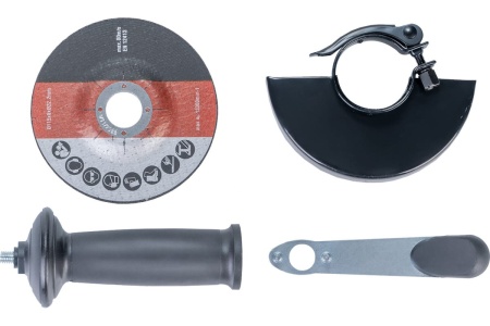 Шлифовальная угловая аккумуляторная машина Ставр ст115-20мшуа