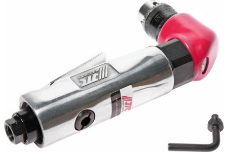 Угловая пневмодрель JTC 3833