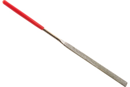 Набор алмазных надфилей 140х70х3, 5 шт MATRIX MASTER 15833