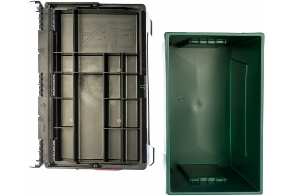 Чемодан для инструмента WorkBox Bosch 1600A0122L