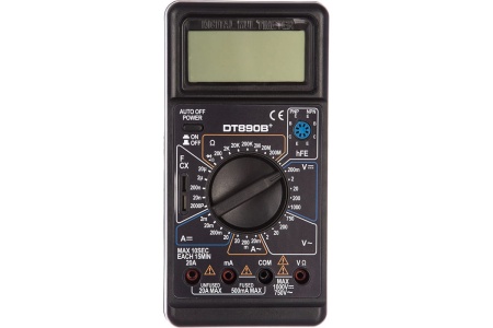 Мультиметр Ресанта TEK DT 890 B+ 61/10/224