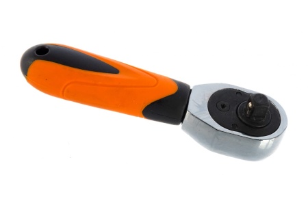 Трещотка NEO Tools для сменных наконечников и головок 1/4" 08-501 Трещотка NEO Tools для сменных наконечников и головок 1/4" 08-501