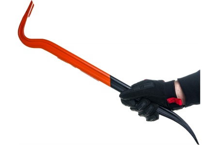 Усиленный гвоздодер Sturm кованый, двутавровый профиль, 600 мм 1013-03-600