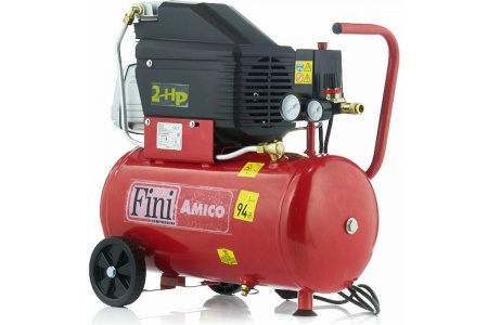 Поршневой компрессор FINI AMICO 25/2400 100540241
