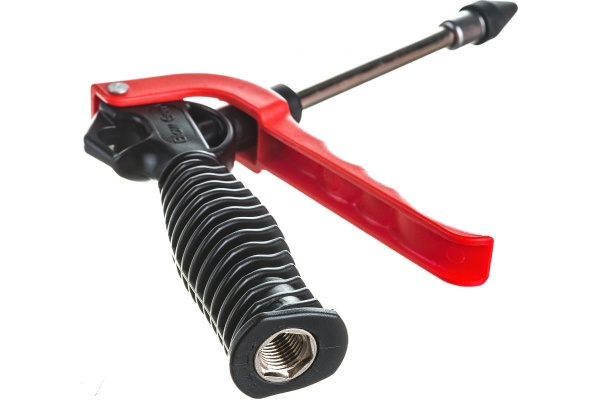 Продувочный пистолет 1/4" длина трубки 110мм 15атм. JTC-5309