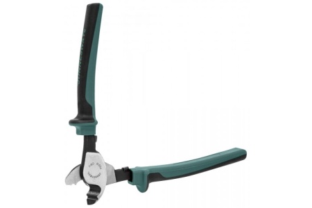 Кабелерез с двухкомпонентными рукоятками 200 мм Jonnesway P0518 49394
