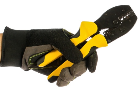 Пресс-клещи SHTOK 025-6 кв.мм 03302