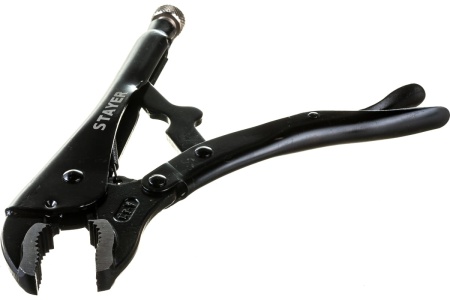 Ручной зажим STAYER PROFI PRO-Fix 250 мм 2246_z01