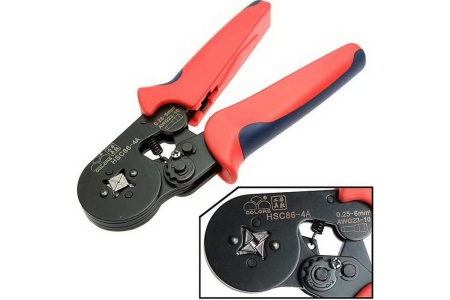 Обжимной инструмент FASEN HSC8 6-4A 109945