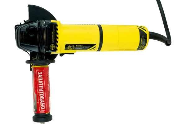 Углошлифовальная машина Hanskonner HAG11125 Углошлифовальная машина Hanskonner HAG11125