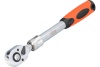 Телескопическая трещотка FASTER TOOLS 1/2" 4322 Телескопическая трещотка FASTER TOOLS 1/2" 4322