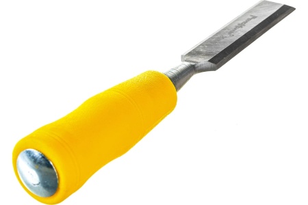 Стамеска РемоКолор ударная, цельнометаллический стержень, 20мм, 40-3-620