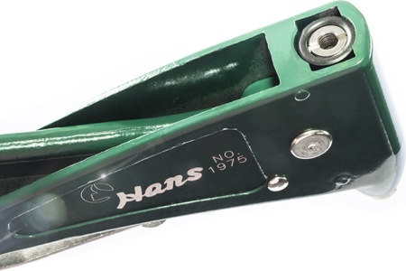 Заклепочник Hans 1975