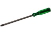 Крестовая отвертка со сквозным стержнем PH 3.0х200мм JTC-3712