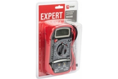Цифровой мультиметр EKF MAS838 Expert SQIn-180701-pm838