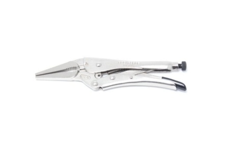 Гейферный зажим утконосы тип USA 7-175мм ROCKFORCE RF-615150