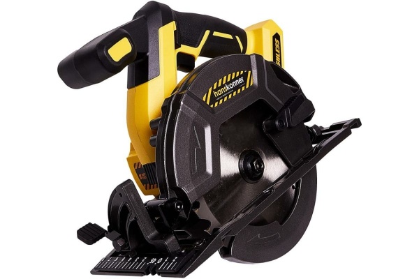 Аккумуляторная циркулярная пила по металлу Milwaukee M18 FMCS66-121C FUEL 66 мм 4933472111