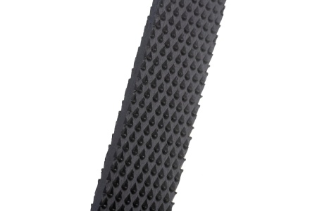 Набор рашпилей Зубр "Эксперт" с двухкомпонентной ручкой № 2 200 мм 16657-H3