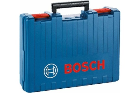 Пластмассовый чемодан Bosch для электроинструмента GSH 10 C 2605438297