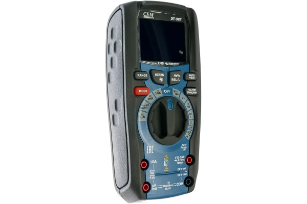 Цифровой мультиметр СЕМ DT-987 482230
