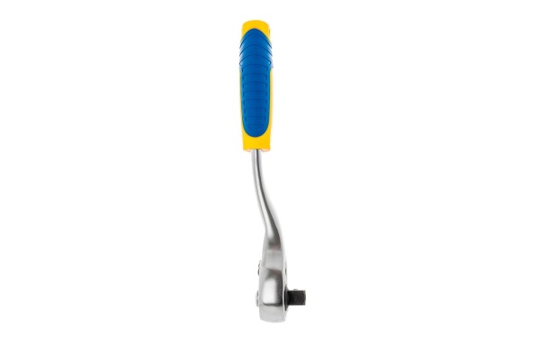 Рукоятка трещоточная KRAFT с быстрым сбросом 1/2 Dr KT 700360