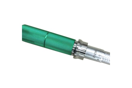 Динамометрический ключ 1/2 дюйма DR 40-200 Нм Sata 96312