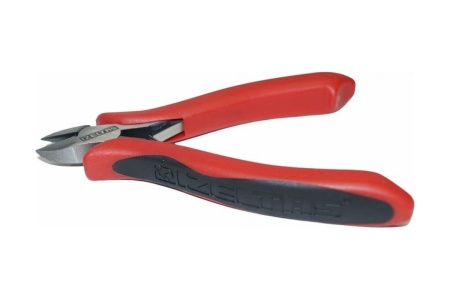 Бокорезы для электроники 125мм IZELTAS 3550140125