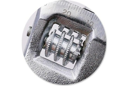 Разводной ключ ABC 300 мм AB234-300