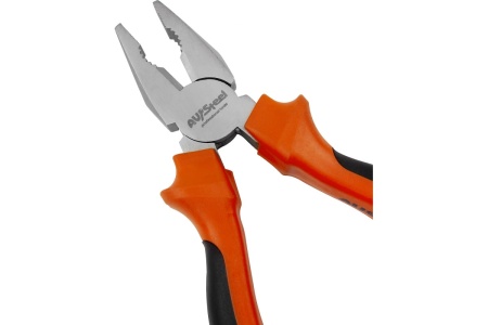 Комбинированные пассатижи 160мм AV Steel  AV-611160