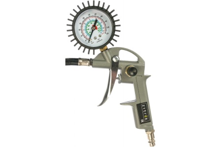 Пистолет для накачки с манометром Zitrek TG-62 012-2118