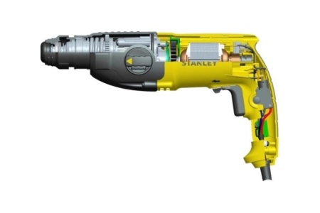 Перфоратор Stanley SHR263KA Перфоратор Stanley SHR263KA