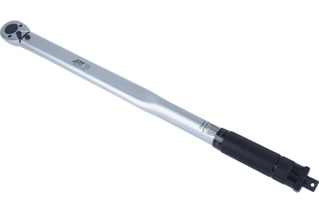 Динамометрический ключ JTC 1/2" усилие затяжки 50-365 Нм, длина 635 мм 6904