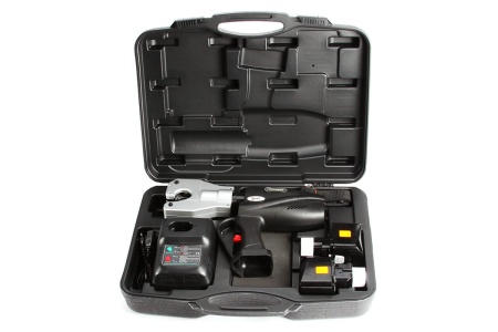 Безматричный гидравлический аккумуляторный пресс КВТ ПГРА-300БМ 60456