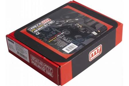 Пневматический заклепочник для резьбовых заклепок М3 - М5 MIGHTY SEVEN PB-1305