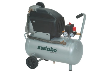 Масляный компрессор Metabo BasicAir 250 0230125000