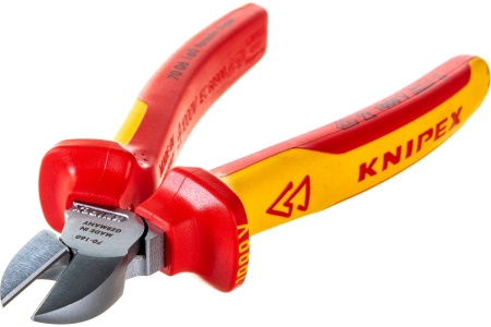 Бокорезы KNIPEX KN-7006160SB