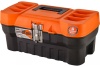 Ящик для инструментов Blocker ROCKET Economy 16/ Expert Economy 16 черный/оранжевый BR3910ЧРОР Ящик для инструментов Blocker ROCKET Economy 16/ Expert Economy 16 черный/оранжевый BR3910ЧРОР