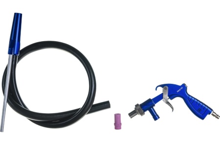 Пескоструйный пистолет Русский Мастер со шлангом PS-2 РМ-91181