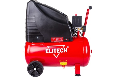 Безмасляный компрессор Elitech КПБ 190/24