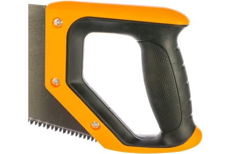 Ножовка 400 мм 3D заточка 2 компонентная рукоятка Вихрь 73/2/4/5