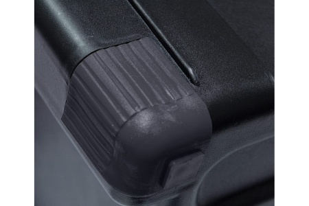 Ящик для инструментов на колесах 63х40х36см PATROL Wheelbox HD Trophy 2146165