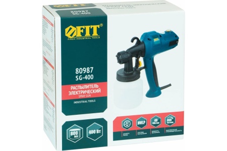 Электрический распылитель FIT 80987