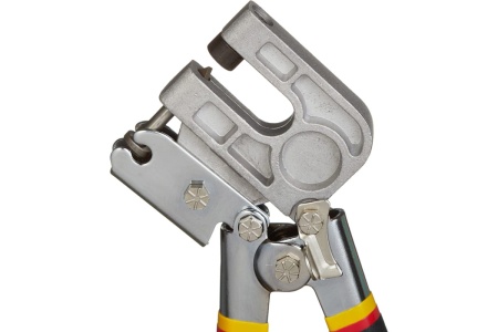 Щипцы - просекатель для зажима профилей HARDY 300 мм 2248-600300 Щипцы - просекатель для зажима профилей HARDY 300 мм 2248-600300