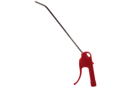 Продувочный пистолет 1/4" длина трубки 280мм 15атм. JTC-5906