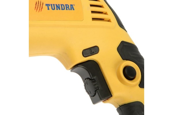 Ударная дрель TUNDRA 5437456