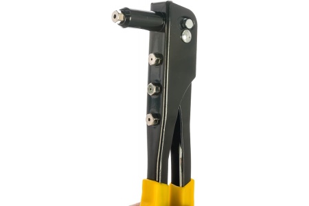 Клещи для заклёпок со стальными рукоятками Энкор 69171