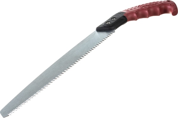 Пила с прямым полотном в кобуре, для сухой древесины SAMURAI KS-300-MH