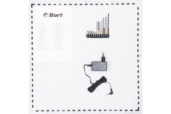 Аккумуляторная отвертка BORT BAS-36N-Li 93728182