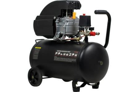 Компрессор VERTON Air AC-50/300K масляный коаксиальный 300л/мин, 01.5985.12194